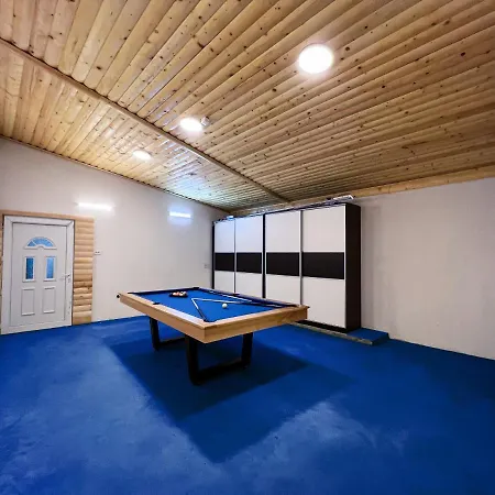Villa Sarajevo Vares