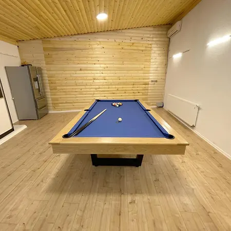 Villa Sarajevo Vares