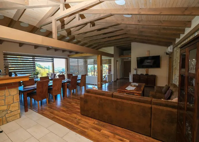 Villa Sarajevo Vares