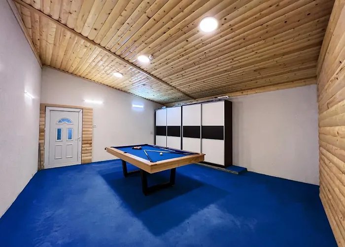 Villa Sarajevo Vares