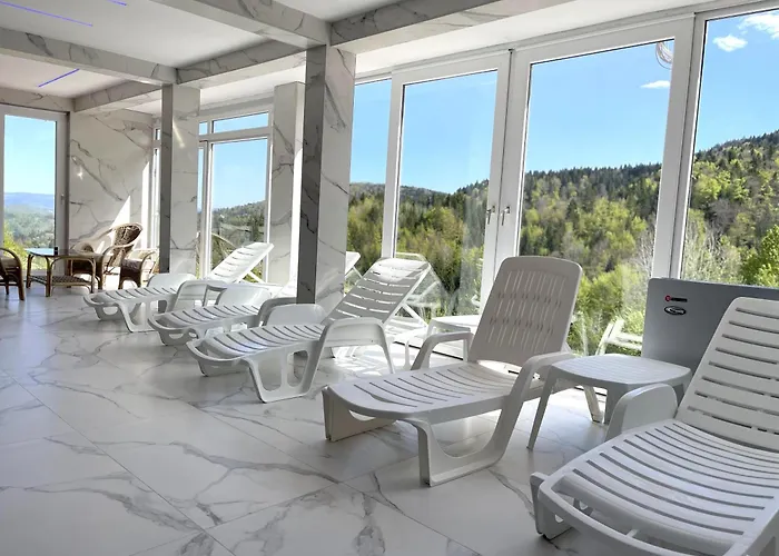 Villa Sarajevo Vares