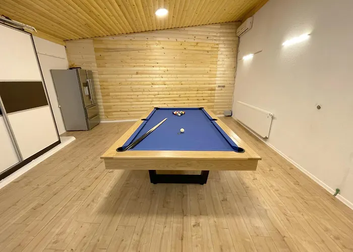 Villa Sarajevo Vares